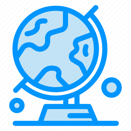 Globe, map, table, trip, world icon - Download on Iconfinder