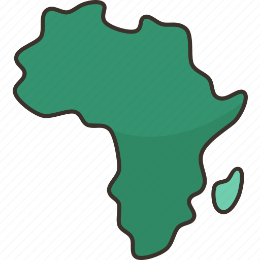 Africa, continents, atlas, geography, global icon - Download on Iconfinder