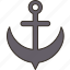 anchor, navy, nautical, marine, ship 