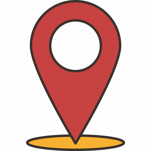 Location, position, gps, point, address icon - Download on Iconfinder