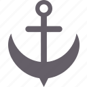 anchor, navy, nautical, marine, ship