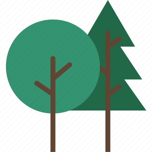 Tree, plant, nature, forest, environment icon - Download on Iconfinder