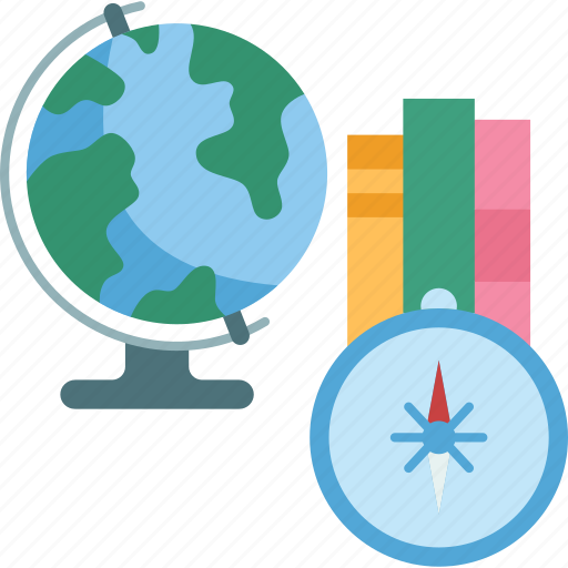 Geography, tool, globe, compass, explorer icon - Download on Iconfinder