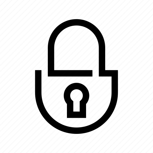 Lock, locker, privacy, protection, secure, security, shield icon - Download on Iconfinder