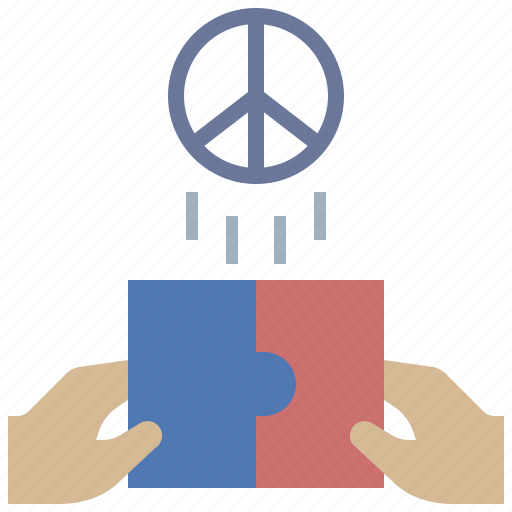 Bipartisan, bipolar, peace, partner, harmonious icon - Download on Iconfinder