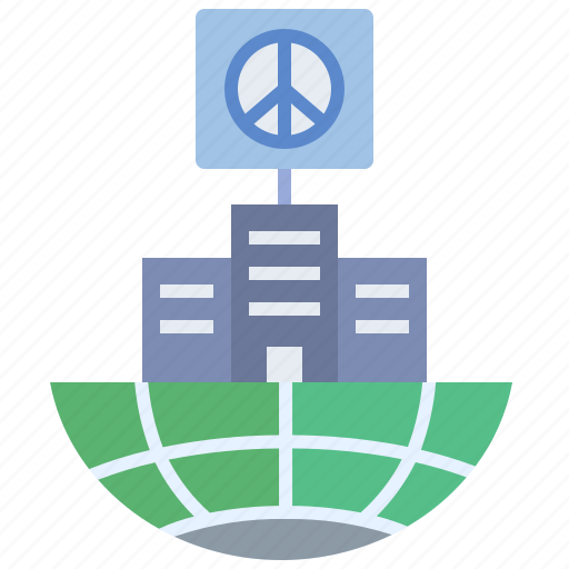 Entities, organisation, peace, unity, office icon - Download on Iconfinder