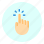 finger, gesture, mobile, screen, tab 