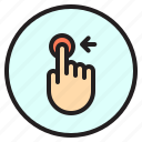 finger, gesture, mobile, screen, scroll, touch