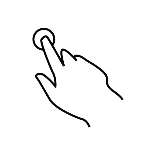 Finger, gestureworks, tap icon - Free download on Iconfinder