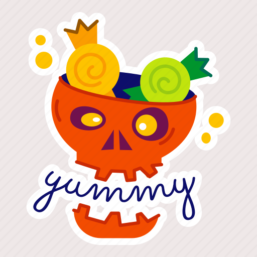 Ghost head, scary head, monster head, monster face, halloween head icon - Download on Iconfinder