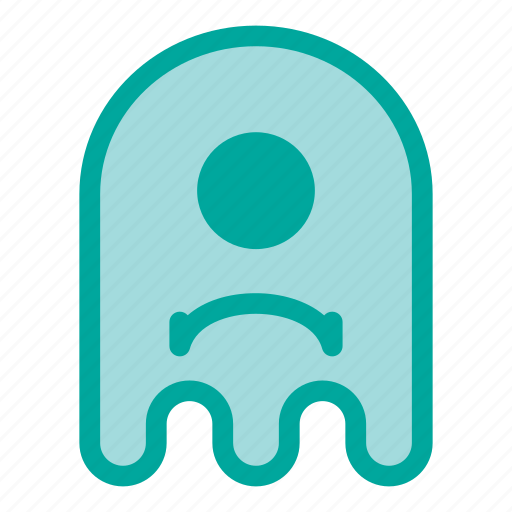 Emoji, emoticon, ghost, halloween icon - Download on Iconfinder