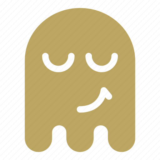 Colors, emoji, emoticon, ghost, sad, smile icon - Download on Iconfinder