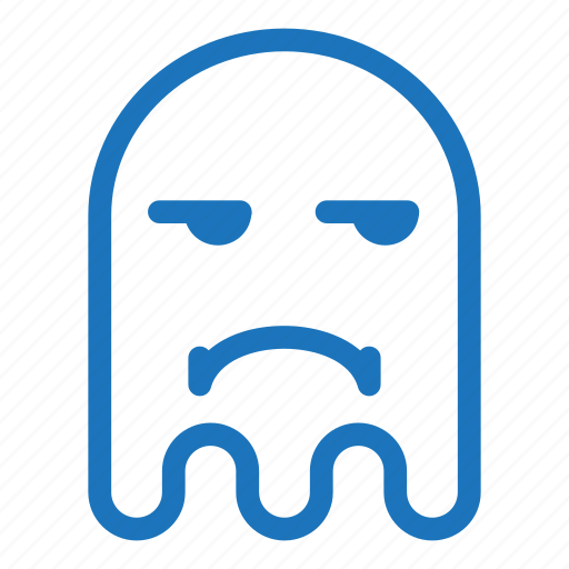 Emoji, emoticon, envy, ghost icon - Download on Iconfinder