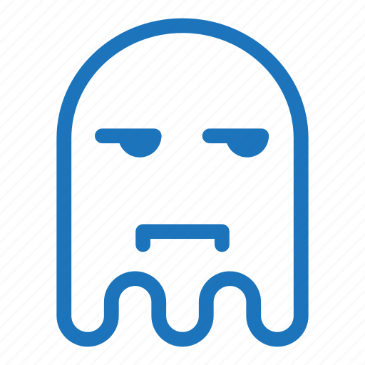 Emoji, emoticon, envy, ghost icon - Download on Iconfinder