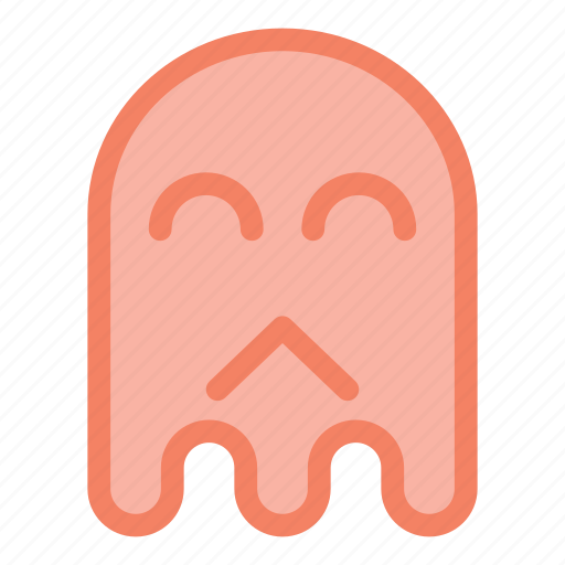 Emoji, emoticon, ghost, halloween icon - Download on Iconfinder