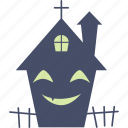 ghosthouse, fcv, halloween, house, ghost, devil, spooky