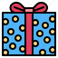 bow, box, gift, present, ribbon 
