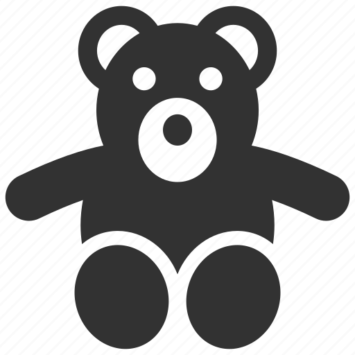 Bear, teddy bear, toy icon - Download on Iconfinder