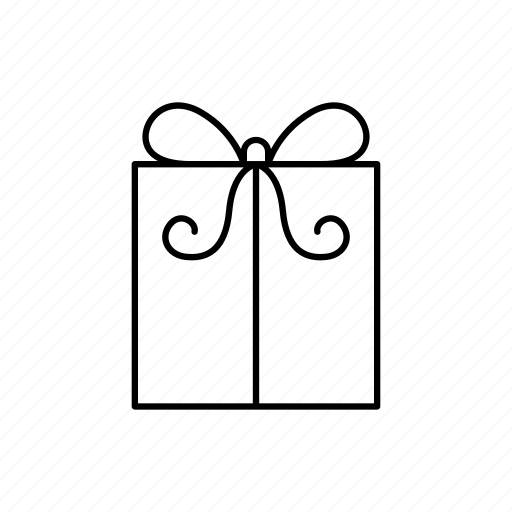 Gift, present, shopping, congratulations, reward icon - Download on Iconfinder
