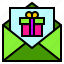 mail, birthday, package, aniversary, celebration 