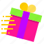 send, gift, birthday, package, aniversary, celebration 