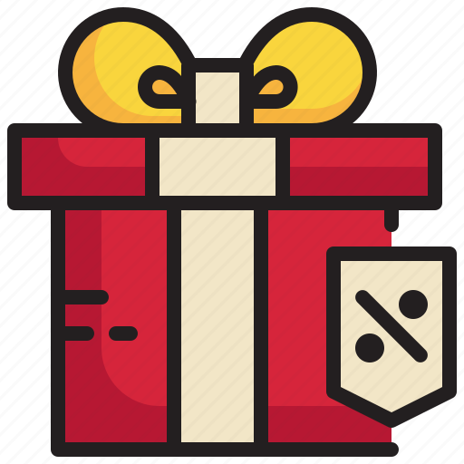 Box, discount, happy, celebration, gift icon icon - Download on Iconfinder