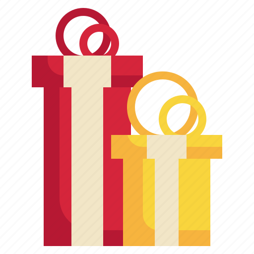 Gift, box, celebration, happy, give, stack icon - Download on Iconfinder