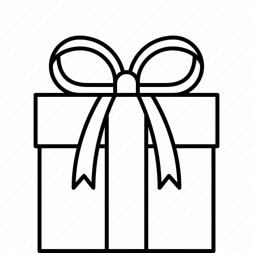 Gift, box, o, holiday, happy icon - Download on Iconfinder