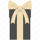 gift, box, f, holiday, happy