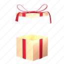 open gift box, open surprise box, gift-box, parcel, gift, present, surprise, unboxing, open box 