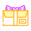 holiday, gift, box, birthday, ribbon, package 