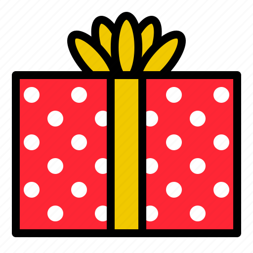Box, gift, gift box, package, present icon - Download on Iconfinder