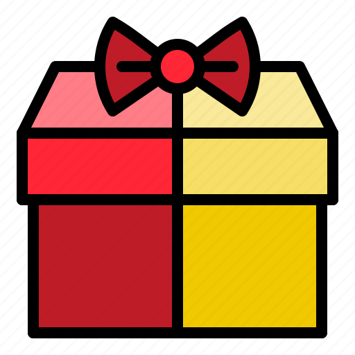 Box, gift, gift box, package, present icon - Download on Iconfinder