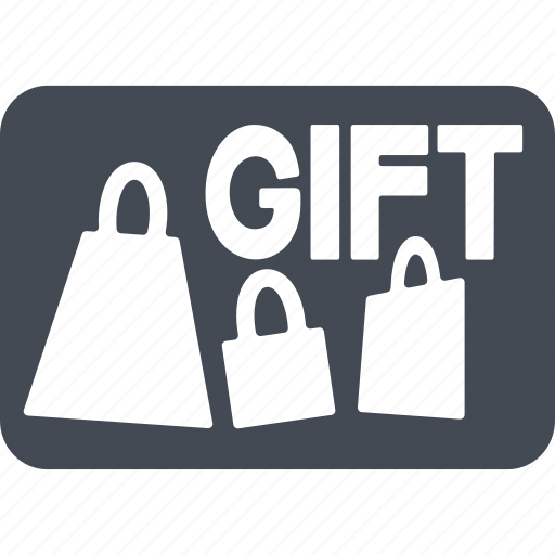 Gift cards, prize, purchase, shopping icon - Download on Iconfinder