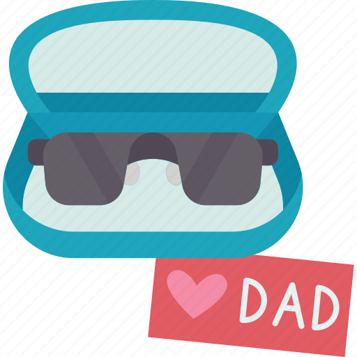 Eyeglasses, gift, father, day, present icon - Download on Iconfinder