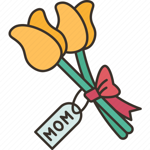 Flower, gift, mother, day, celebrate icon - Download on Iconfinder