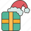 gift, christmas, present, celebration, festive 
