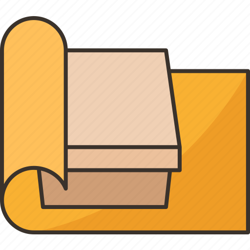 Gift, wrapping, present, packing, decoration icon - Download on Iconfinder