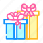 christmas, gift, boxes, package, surprise, holiday 