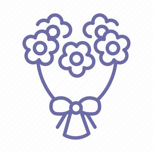Flowers, gifts, love, date, flower1 icon - Download on Iconfinder