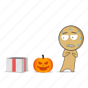halloween, scary, spooky, holiday, pumpkin, horror