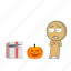 halloween, scary, pumpkin, holiday, horror, monster 