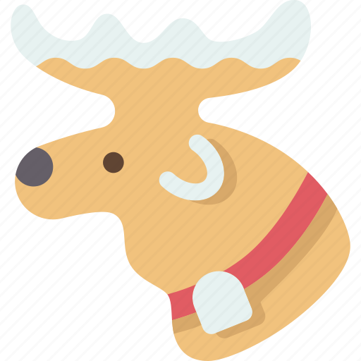 Reindeer, cookies, santa, christmas, tradition icon - Download on Iconfinder