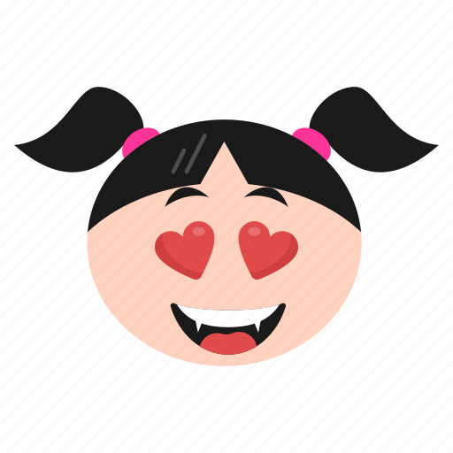 Cat, emoji, emoticon, face, girl, kitten, women icon - Download on Iconfinder