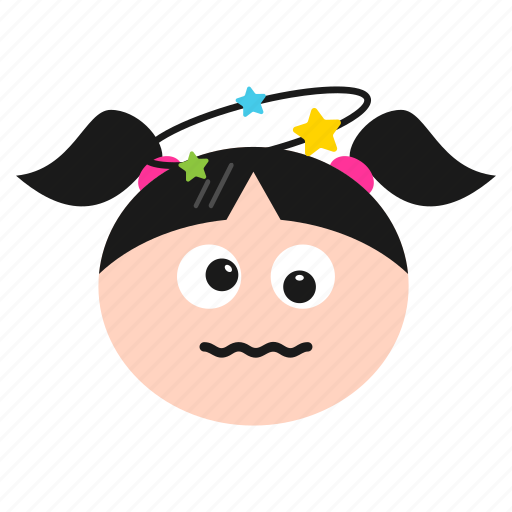 Dizzy, drunk, exhausted, girl, seeing, stars, tired icon - Download on Iconfinder
