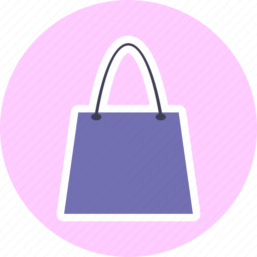 Bag shopping, fashion, purse icon - Download on Iconfinder