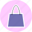 bag shopping, fashion, purse 