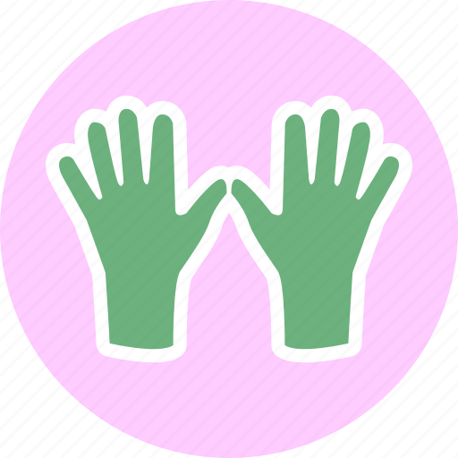 Glove, gloves, hand, mitten icon - Download on Iconfinder