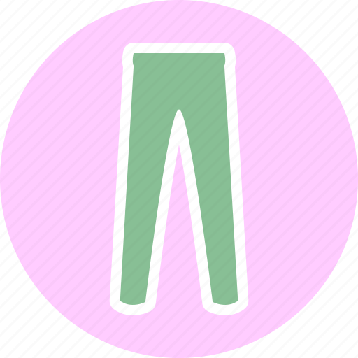 Clothes, clothing, fashion, leggings icon - Download on Iconfinder