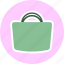 bag, fashion, purse, shopping 